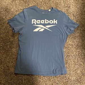 Blue Reebok Tee-Shirt